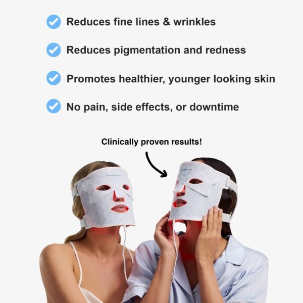 True Skin Glow Luxe Mask - Image 2