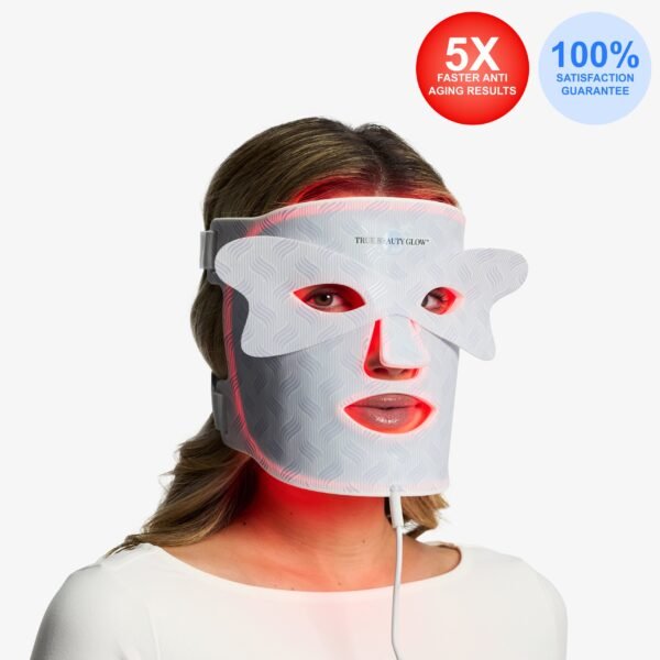 True Skin Glow Luxe Mask